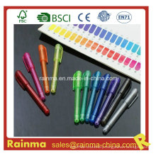 Mini Gel Ink Logo Pen with OEM Color